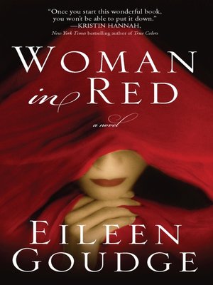 cover image of Woman in Red